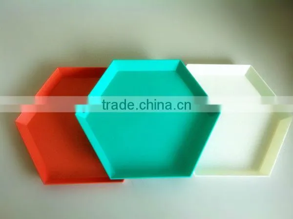 Hexagon Tray photo-2