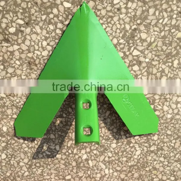 Cultivator Point Steel Break Shovel,plow Share photo-2