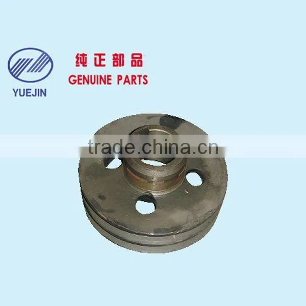 Crankshaft Pulley for YUEJIN Parts