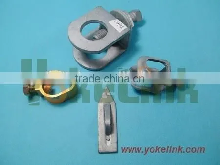 Grounding Connecting Use Earth Rod Clamp photo-4