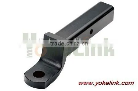 Black Powder Coated Various Size Hitch Ball Mounts photo-4
