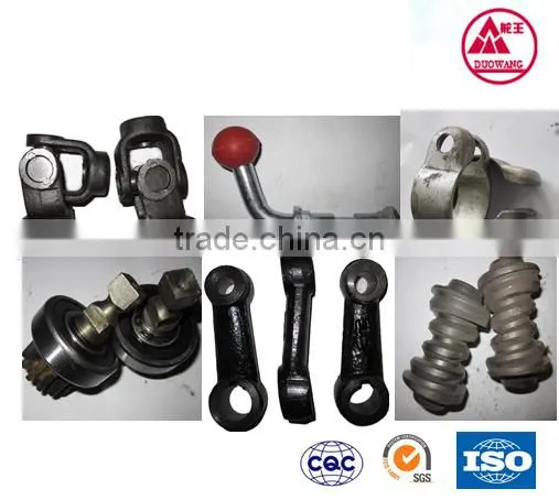 Hot Sale Cnc Machine Parts for Agriculatural Machine/truck Steering Wheel photo-5