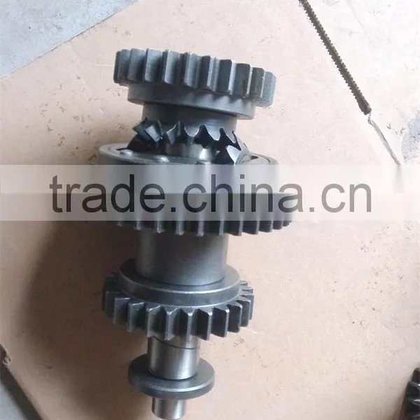 China GN121 GN151 Gear Shaft for Gearbox, Gongnong 151 Gears and Gear Shafts photo-4