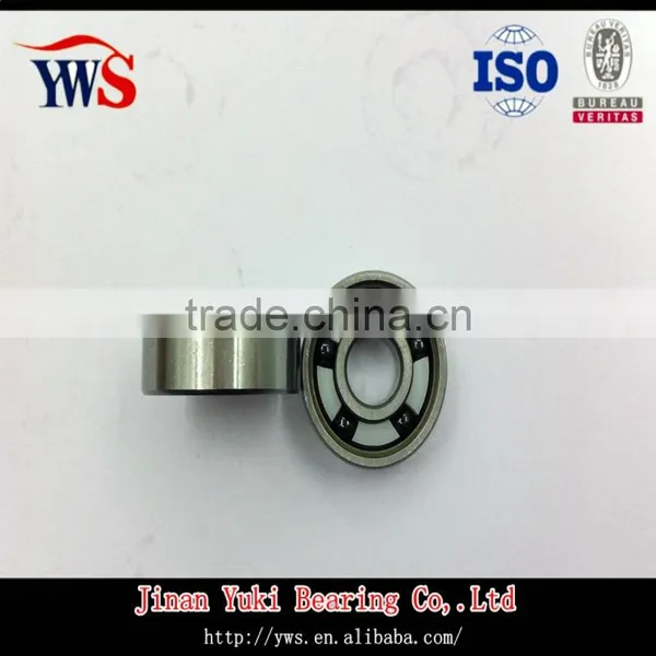 5 Balls 608 Hybrid Ceramic Bearing photo-3