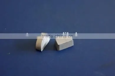 Hot Sale Traditional Welding Type Cemented Tungsten Carbide Brazed Tips Solid Quality as Japan Swedish Sweden Industry Use China photo-3