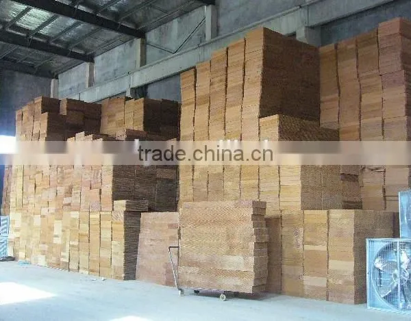 7090/6090/5090 Cellulose Evaporative Cooling Pad for Poultry House photo-2