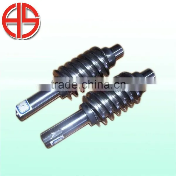 ZA Worm Worm Gear Shaft photo-4