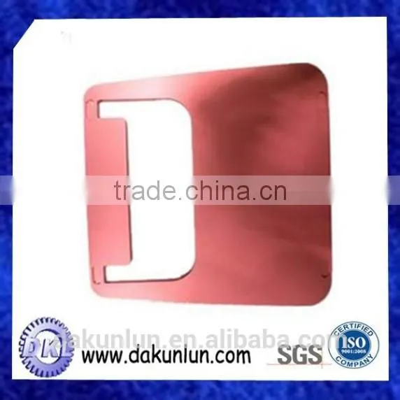 Precision Small Metal Stamping Parts photo-3