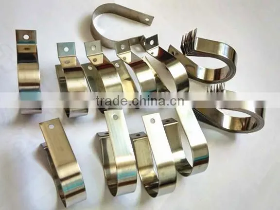 Stainless Steel C Clamp for Hose Pipe photo-3