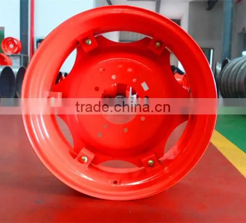 Farm Tractor 24 Inch Steel Wheel Rim photo-3