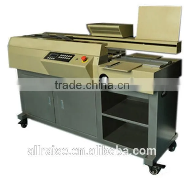 A3 A4 Automatic PUR Hot Glue Perfect Binding Machine For Books photo-2