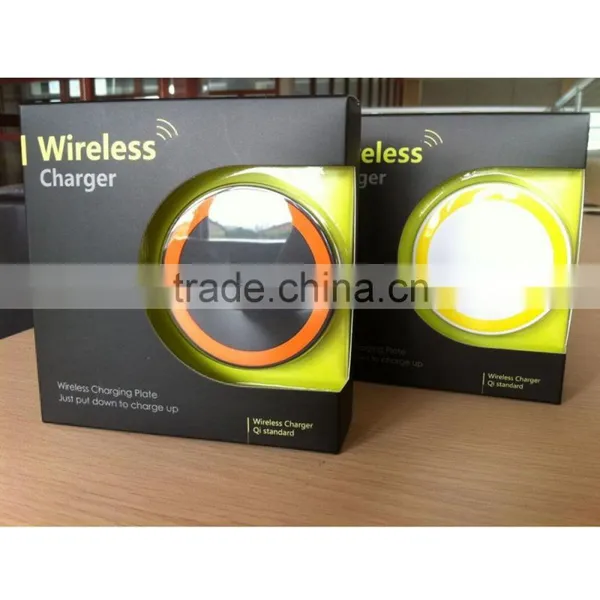 Qi Wireless Charger Wireless Power Bank Charger Qi Wireless Charger Receiver photo-5