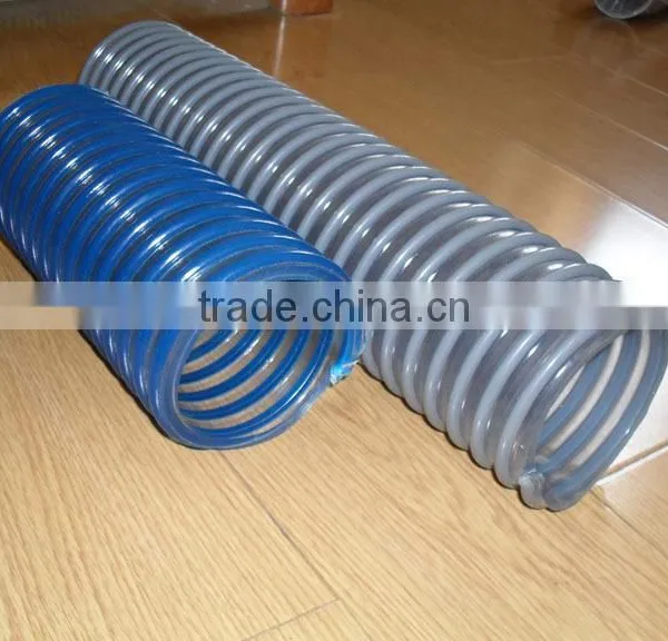 Pvc Helix Suction Hose OEM Manufacturer photo-4