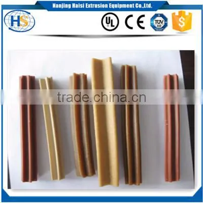 SJ-150 Single Screw Extruder Price for Recycling Film / Bags Flakes photo-3