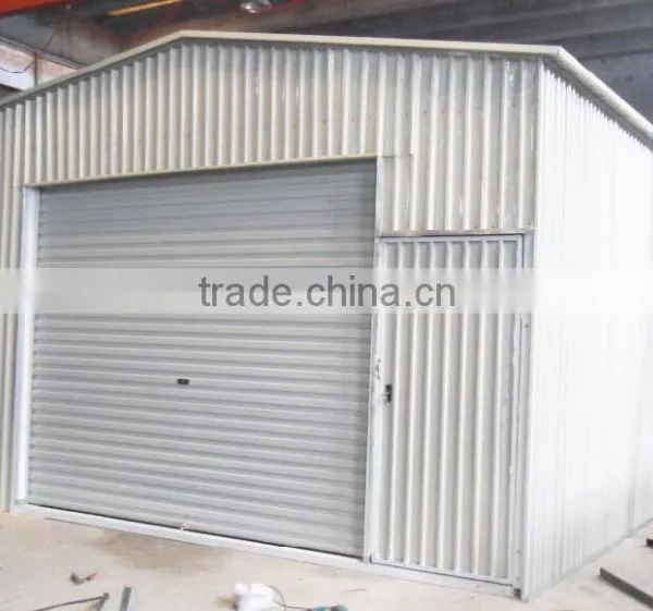 Steel Warehouse/ Warehouse for Storage photo-2