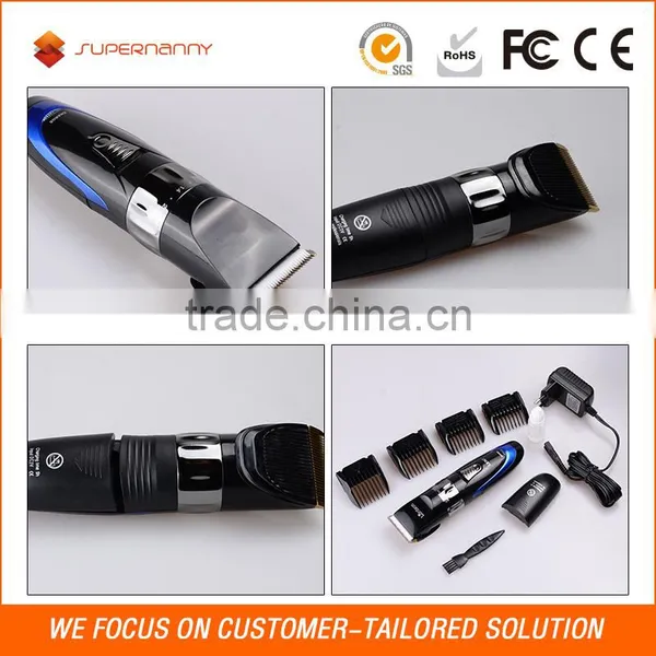 Multifunction Gift Rechargeable Grooming Kit Commercial Hair Clippers photo-3