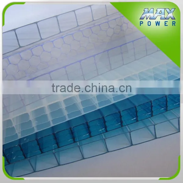 Hot Sale Mushroom PC Tunnel Greenhouse photo-2