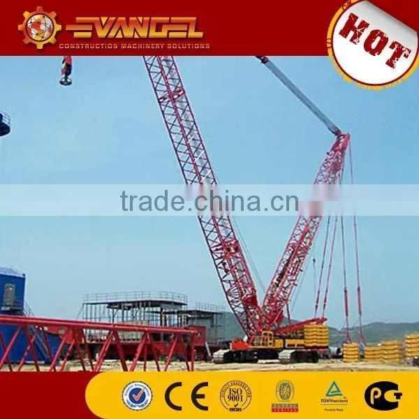 Sany 50 Ton Crawler Crane SCC550C Crane Mobile photo-2