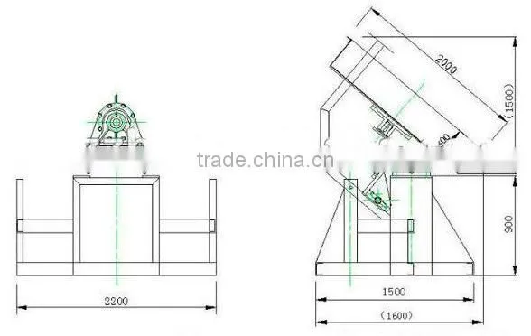 Disk Grain Making Machine, Granulating Disc/ Fertilizer Granulator Machine photo-6