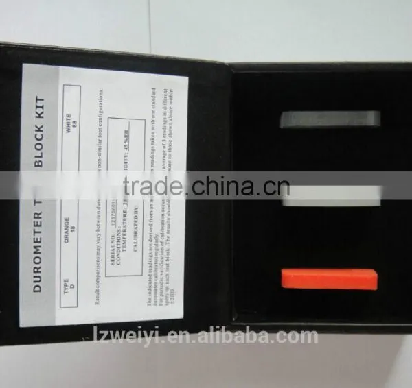 Shore D Hardness Block photo-4