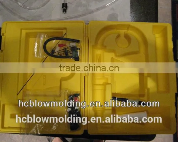 Custom Plastic Multifunctional Tool Box Network Tool Kit Boxes photo-5