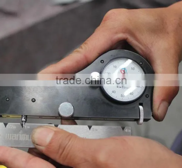 Manual Horizontal Tube Threading Lathe for Oil Field photo-5