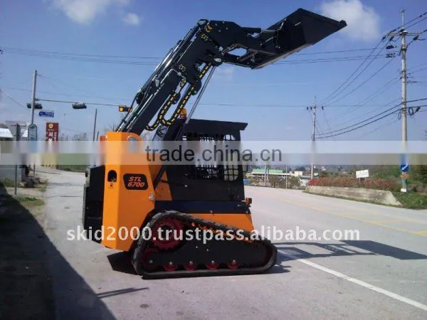 [KITA] Rubber Track Loader photo-3
