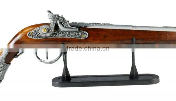Wholesale High Quality Replica Wooden Gun Model photo-5