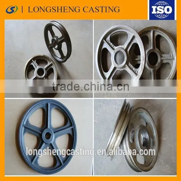 2015 OEM Good Quality Low Price Cast Iron Wheel Bearing photo-2