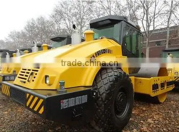 Top Sale 17 Ton Single Drum Vibratory Roller photo-5