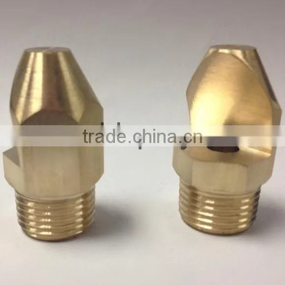 Stainless Steel Narrow Angle Flat Spray Fan Nozzle photo-6