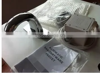 Automatic Brass Basin Sensor Faucet photo-2