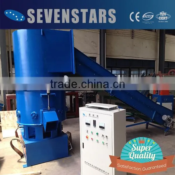 Plastic Agglomerator for HDPE Film photo-4