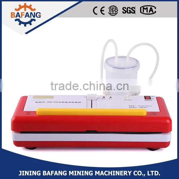 New Household Vacuum Sealer, Vacuum Packing Machine photo-2