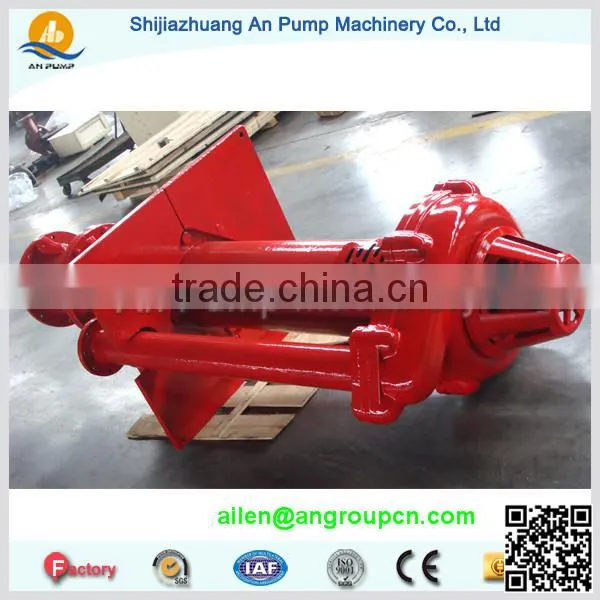 Centrifugal Red Jacket Submersible Sump Slurry Pump photo-6