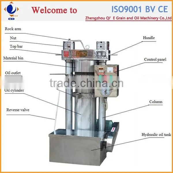 Cheap Sunflower Seed Oil Making Machine