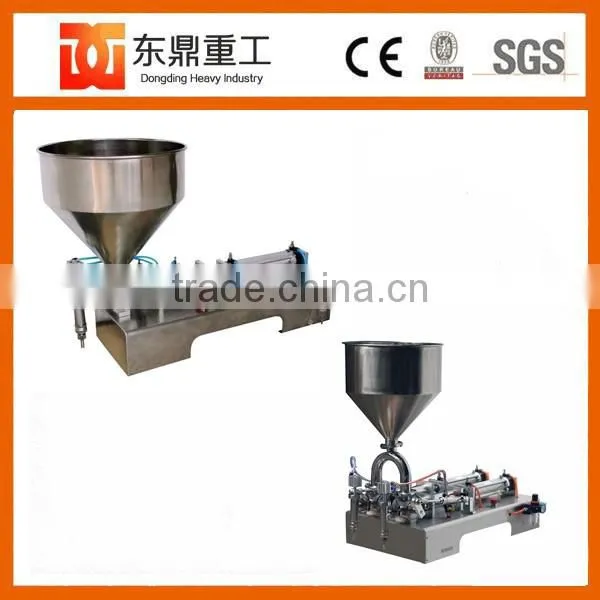 Good Price Mashed Potato/chili Sauce Filling Machine With Good Quality photo-2