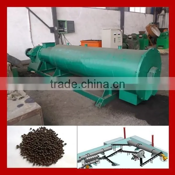 high efficiency machine for making phosphate fertilizer manufacturing