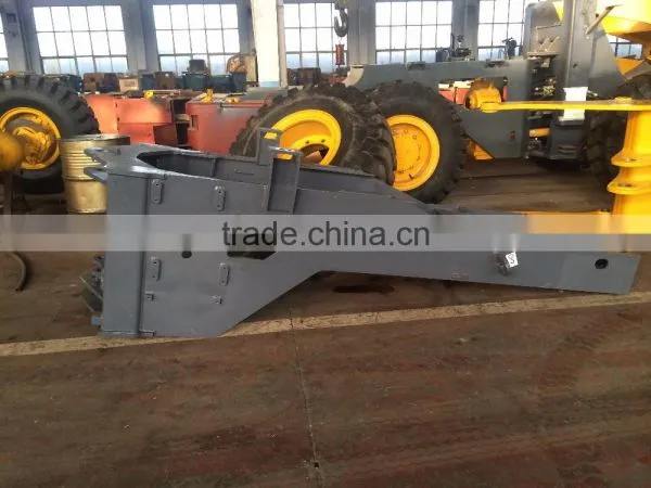 Chinese Supplier Joystick Control Price Wheel Loader Zl50g photo-3