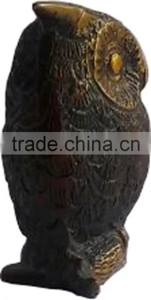 Owl Sculpture photo-3