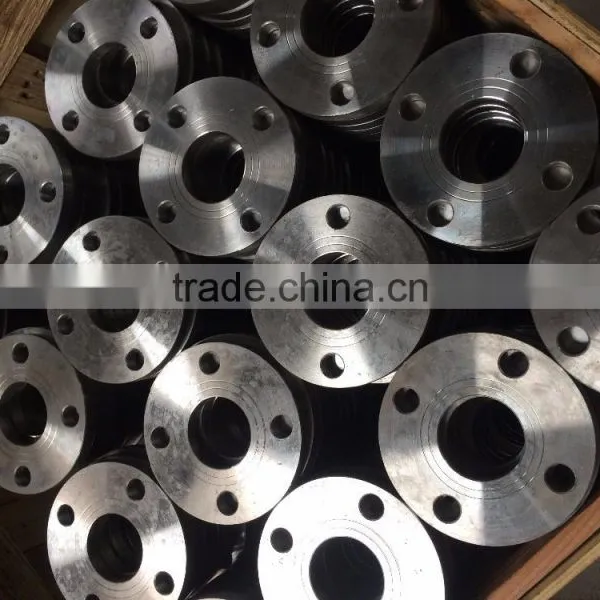 High Quality Steel Standard JIS 10k Flange Made in China photo-4