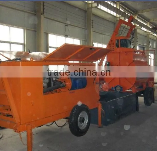 High Performance Lightweight CLC Brick Making Machine photo-2