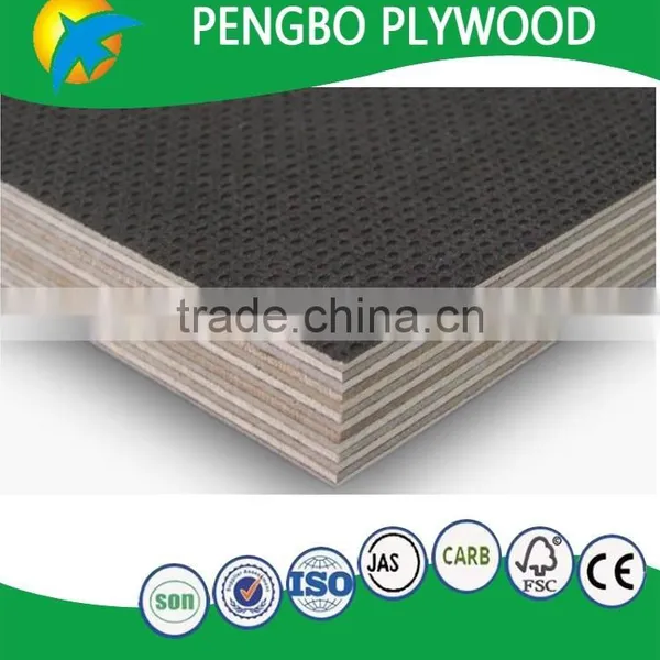 18mm Wood Formwork Construction Poplar/eucalyptus Core photo-4