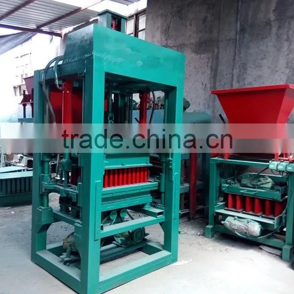 Construction Brick Making Machine for Sale photo-4