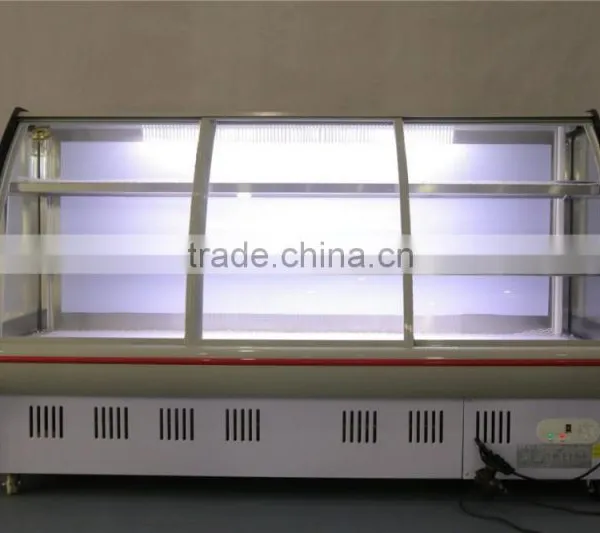 SC-1300Zdc Front Door Horizontal Dish Order Cabinet Series /energy Saving Refrigerat/refrigerator Freezer photo-3