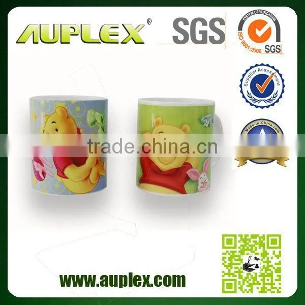 Blank Ceramic Sublimation Coffee Mug photo-6