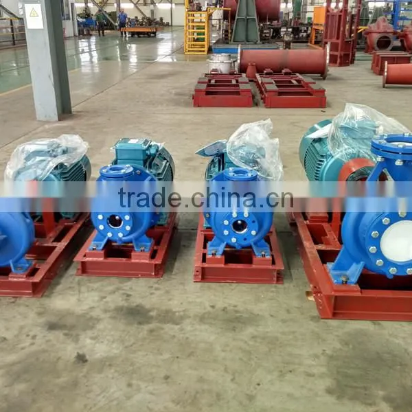 End Suction Centrifugal Pump for Sea Water photo-2