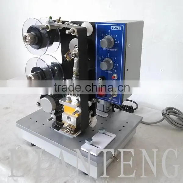 Hot Stamping Coding Machine photo-4