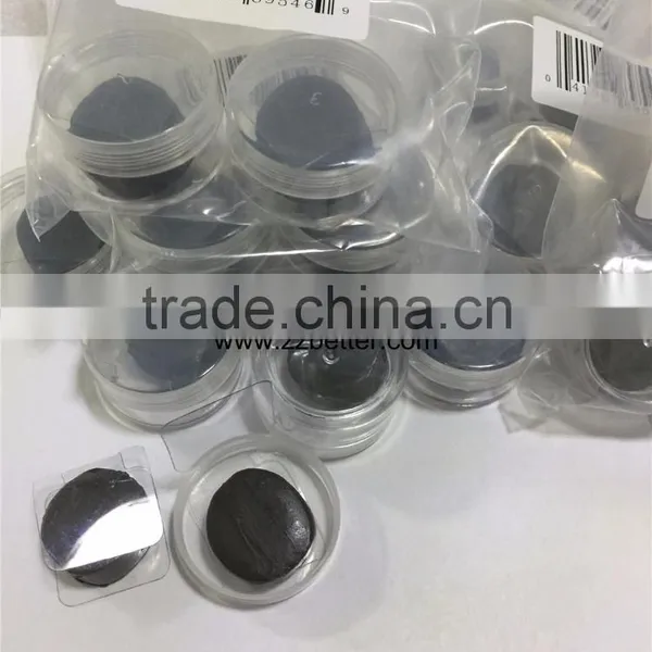Blown/ Black/green Color Tungsten Putty photo-4