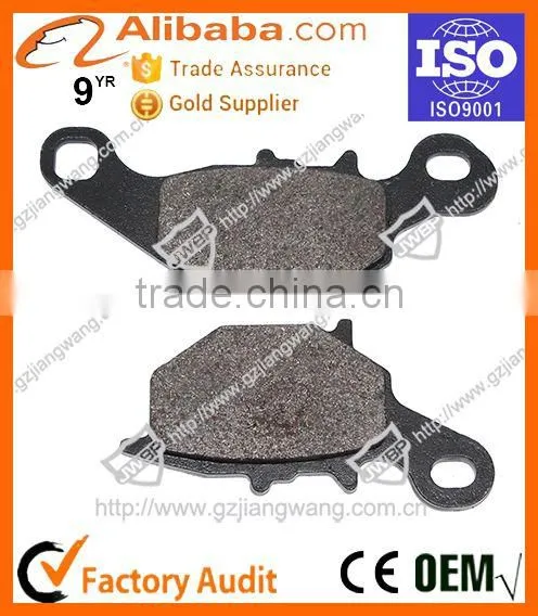 Different Models Motorcycle Disc China Brake Pad photo-4